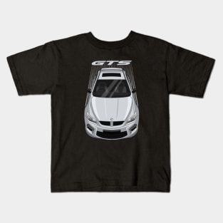 HSV GEN F GTS - Silver Kids T-Shirt